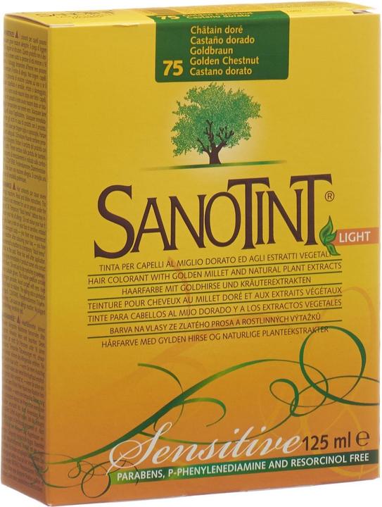 Produktbild Sanotint Sensitive Light (75)
