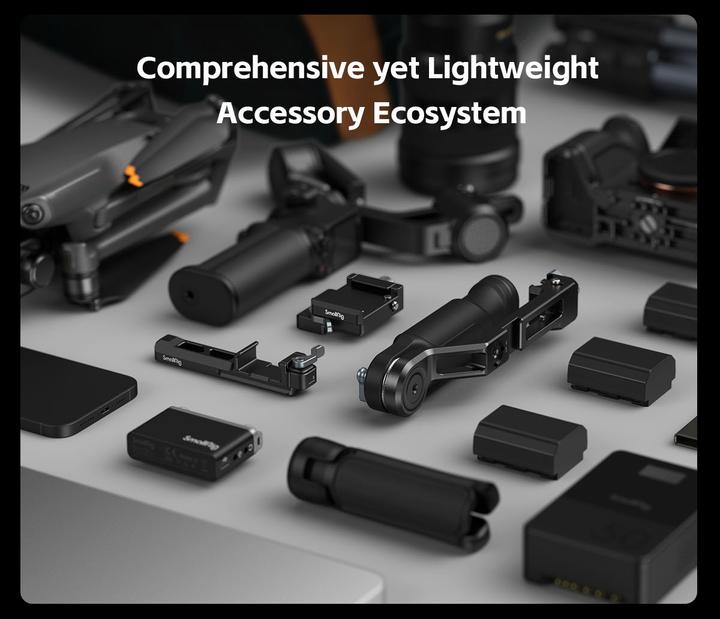 Image du produit SmallRig Poignée Sling (Poignée Gimbal)