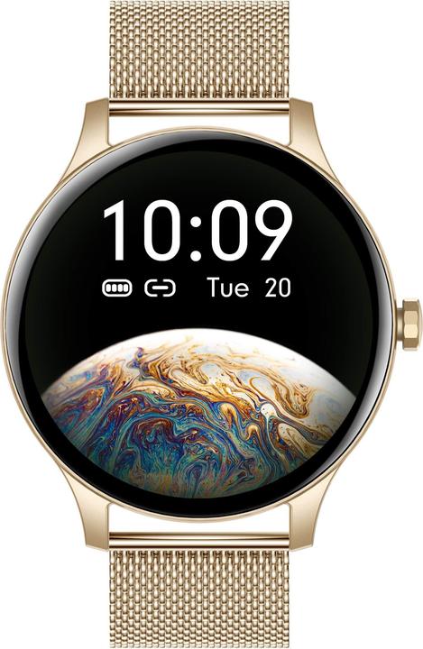 Produktbild Garett Smartwatch Electronics Classy Złoty (CLASSY ZLOT STAL) (21 mm)