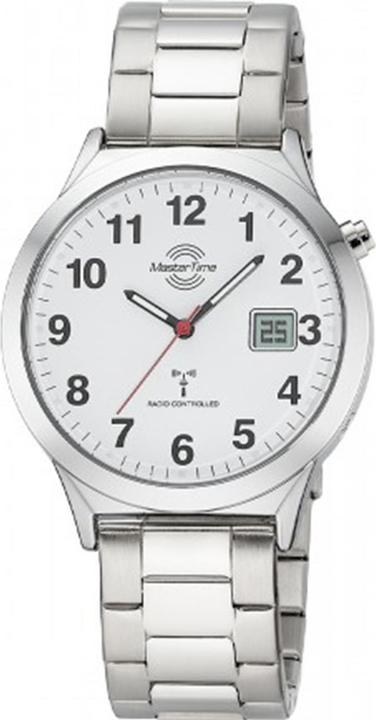 Produktbild Master Time MTGA-10907-12M Herrenuhr Super Power Colorline 41mm 5ATM (Digitaluhr, Analoguhr)