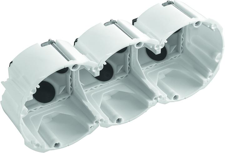 Produktbild Agro Quickbox ECON 3x1 luftdicht 205x83x65