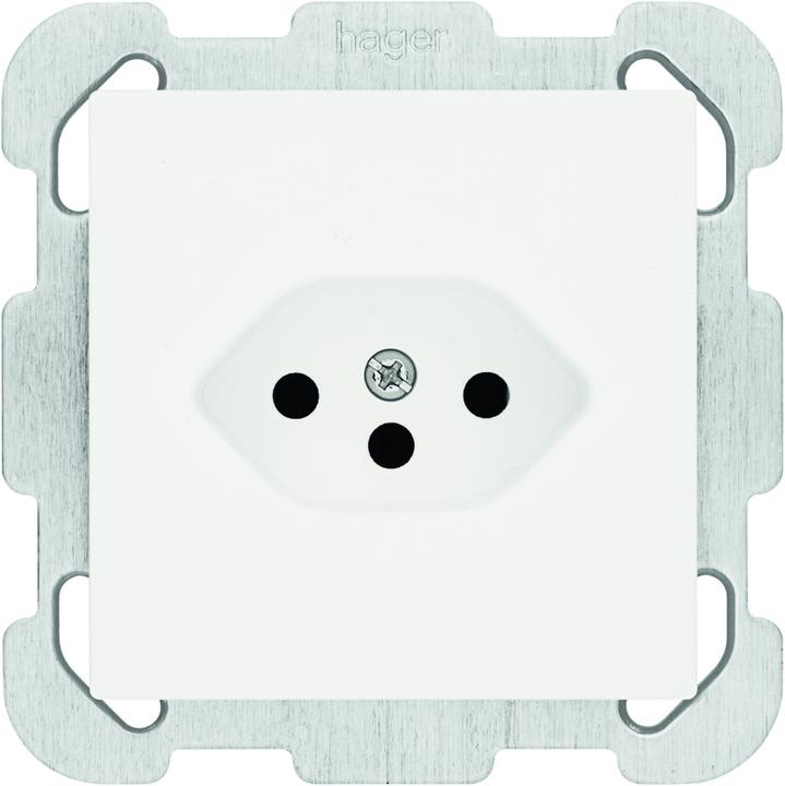 Immagine prodotto Hager KALLYSTO F presa di corrente T13 ws