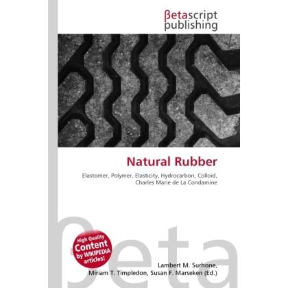 Natural Rubber, Fachbücher
