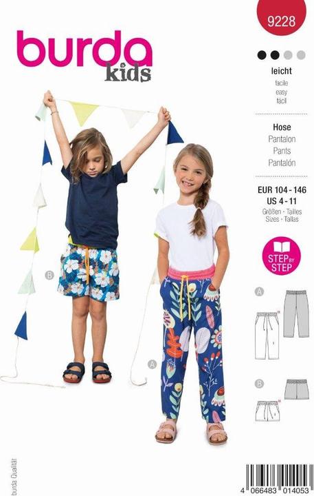 Immagine prodotto Modello di pantaloni