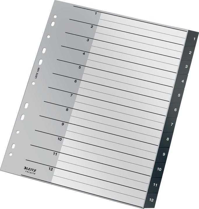 Produktbild Leitz RECYCLE - Register PP