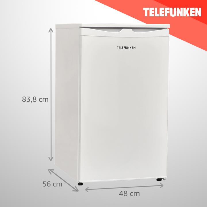 Produktbild Telefunken CF-32-152-W (81 l)