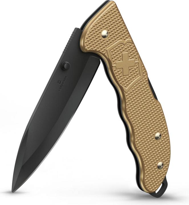 Actual product image Victorinox Evoke BS Alox, beige (9.80 cm)