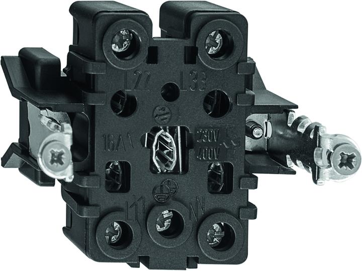 Image du produit Feller Insert de prise T25, Edizio