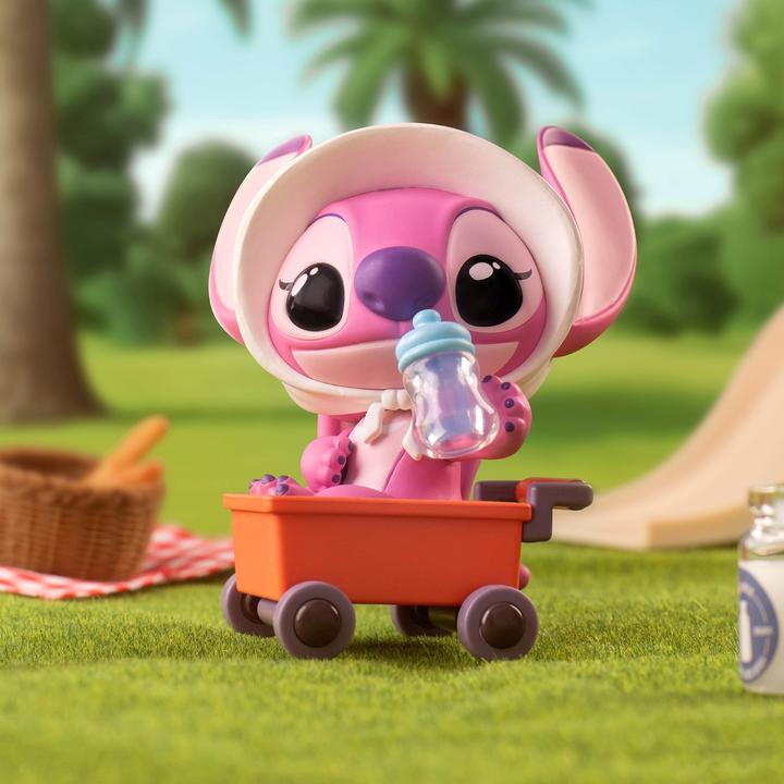Produktbild Pop Mart Disney Stitch: on a Date Series - assortiert