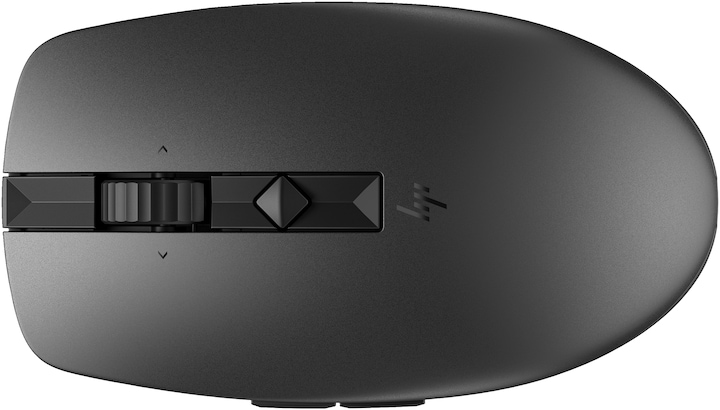 Produktbild HP 710 Rechargeable Silent Mouse Graphite Euro (P) (Kabellos)