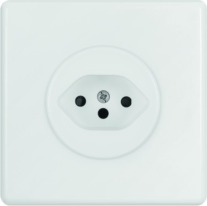 Image du produit Hager Prise UP T13 ws