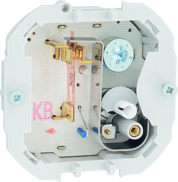 Feller Elément thermostatique sans interrupteur, pour servomoteurs conventionnels