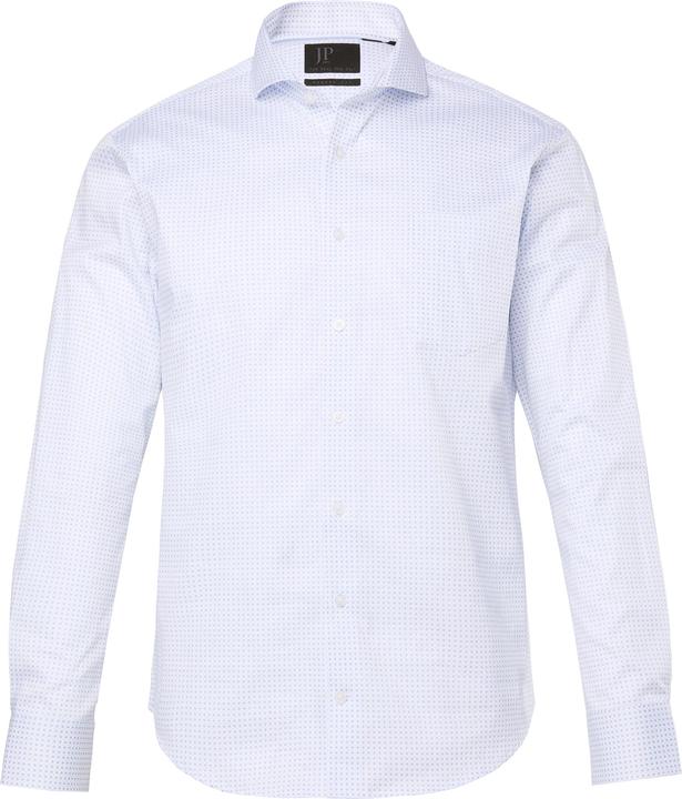 Produktbild JP1880 JP 1880 Business-Hemd, Langarm, Hai-Kragen, Modern Fit, Minimal-Muster (6XL)