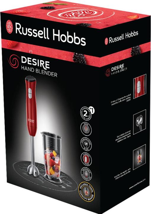 Image du produit Russell Hobbs 24690-56 Mixeur plongeant Desire