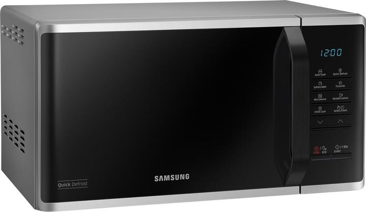 Image du produit Samsung MS23K3513AS (23 l)