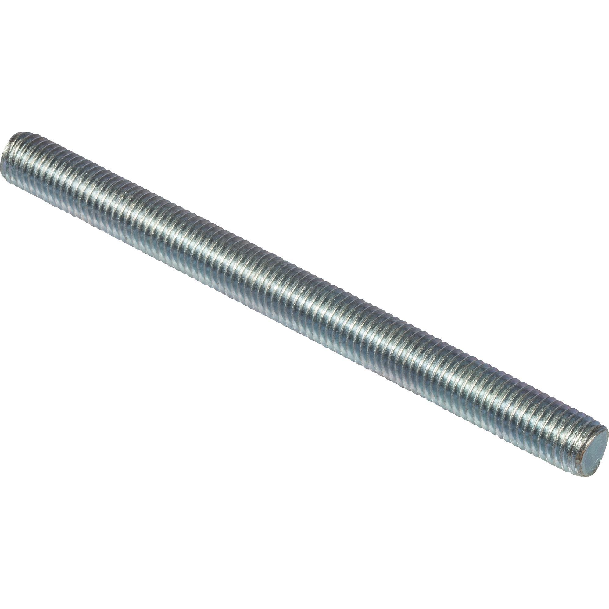 Fischer Asta filettata G M10 - 1000, Accessori di elettronica + Alloggiamento, Argento