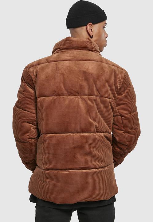 Produktbild Urban Classics Boxy Corduroy Puffer Jacket (L)