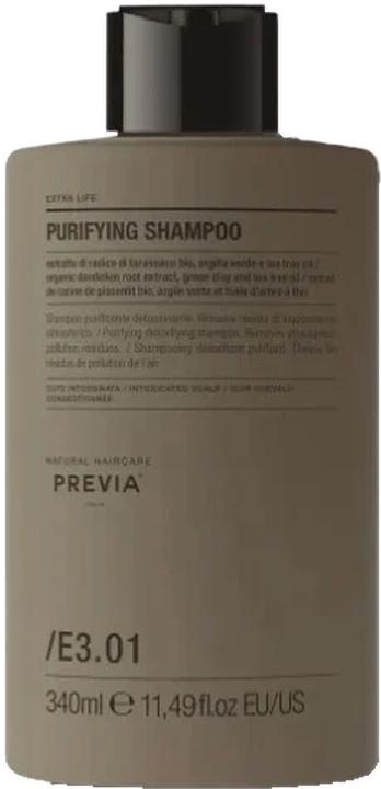 Immagine prodotto Previa Extra Life Purifying Shampoo (Shampoo per pidocchi, 250 ml)