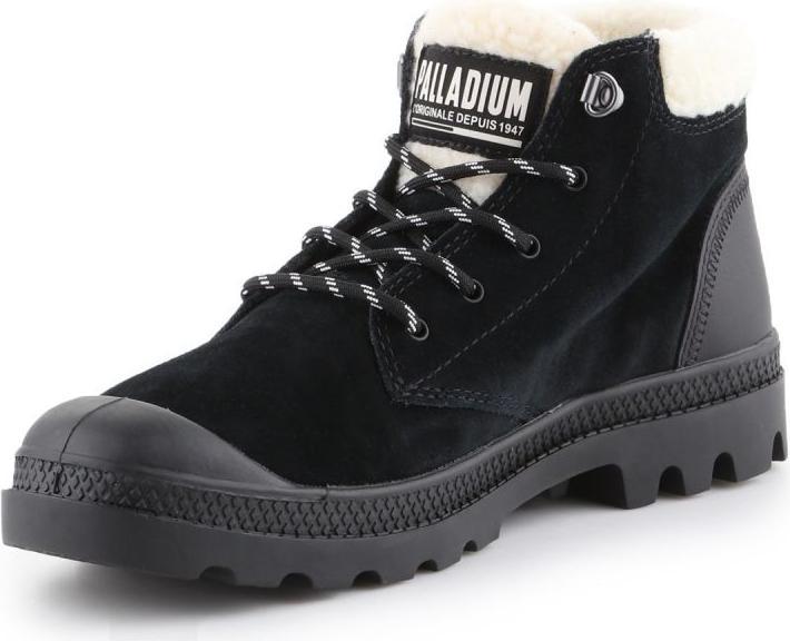 Actual product image Palladium Pampa Lo WT (37)