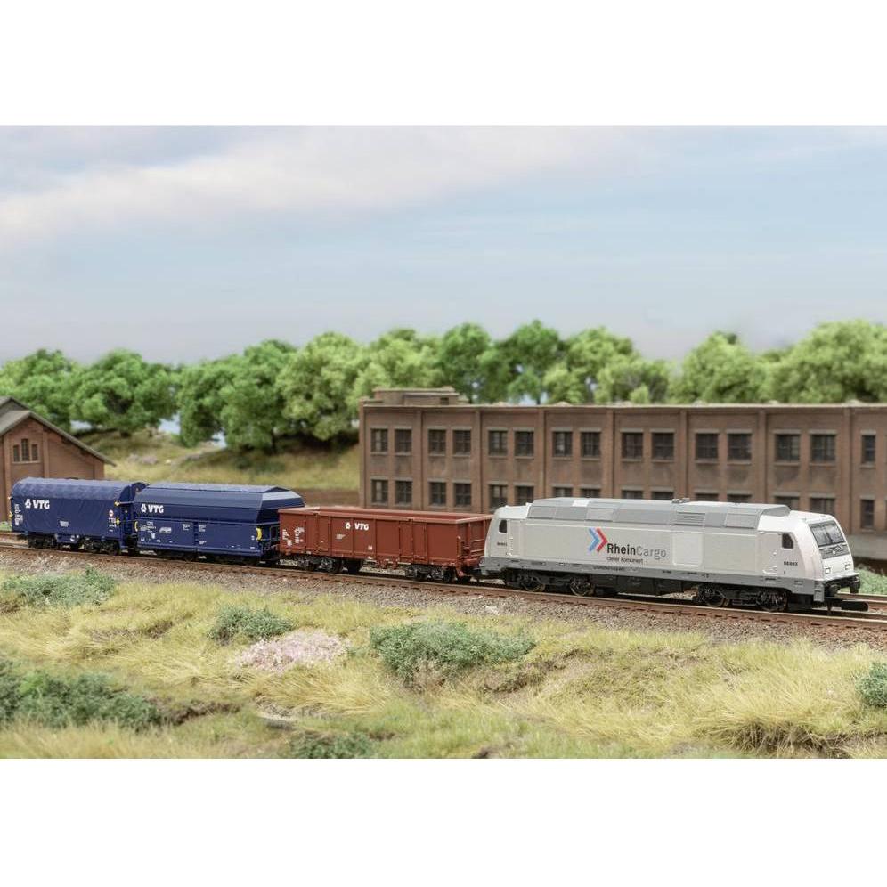 Thumbnail - Märklin 81875 Z Startset mod.Güterverkehr (Spur Z)