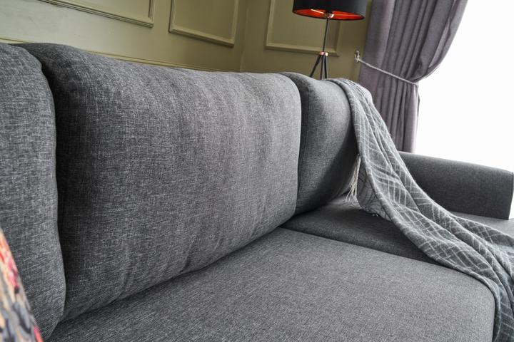 Actual product image Atelier del Sofa Amiri (Sofa landscape, Sofa bed)