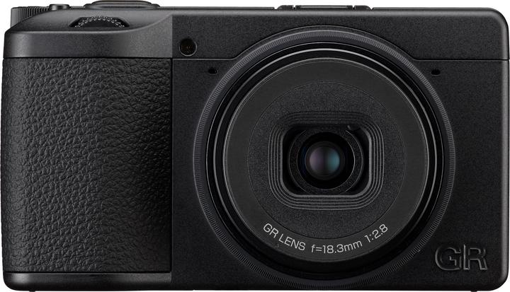 Pentax Ricoh GR IV Monochrome (18.3mm, 25.74 Mpx, APS-C / DX)