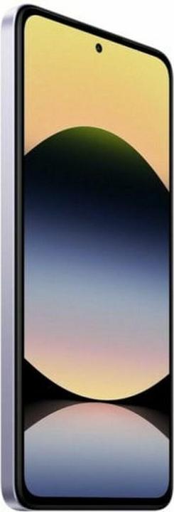 Actual product image Xiaomi Redmi Note 14 (128 GB, Mist Purple, 6.67", Hybrid Dual SIM, 4G)