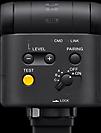 Actual product image Sony HVL-F46RM (Plug-on flash, Sony)