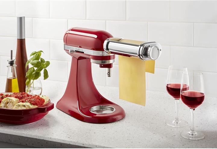Actual product image KitchenAid Pasta roller attachment