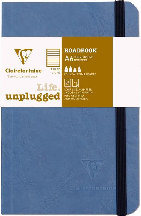 Immagine prodotto Clairefontaine Taccuino (9 x 14 cm)