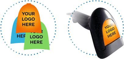 Image du produit Opticon L-51X - Scanner de codes à barres - portatif - 100 balayages/seconde (Codes à barres 1D, Codes à barres 2D)