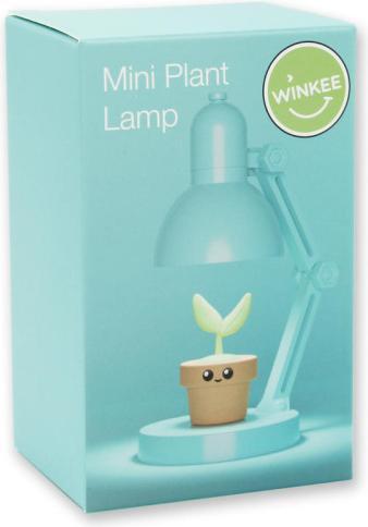 Winkee - Mini Plant Lamp