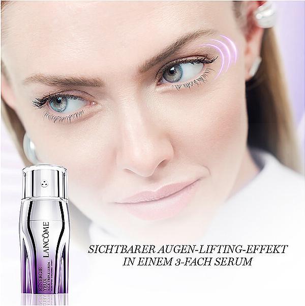 Actual product image Lancôme Rénergie Triple Eye Serum (Eye care serum, 20 ml, Day + Night)