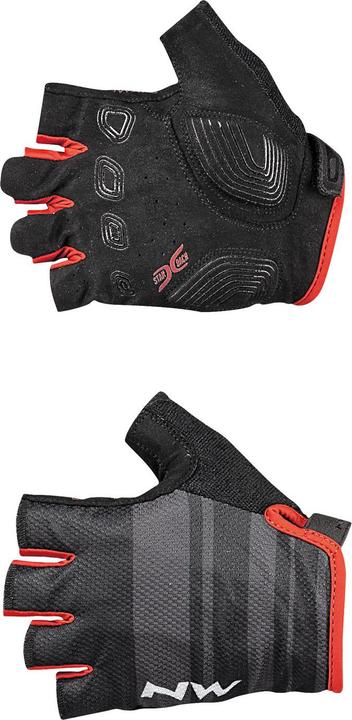 Actual product image Northwave Active Short Finger Glove (S)