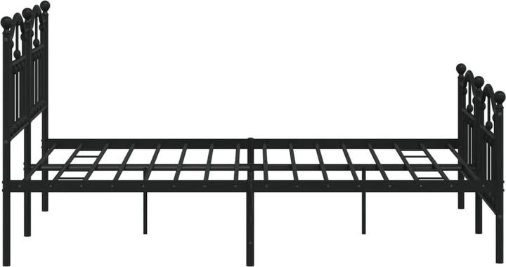 Produktbild vidaXL Bettgestell (140 x 190 cm)