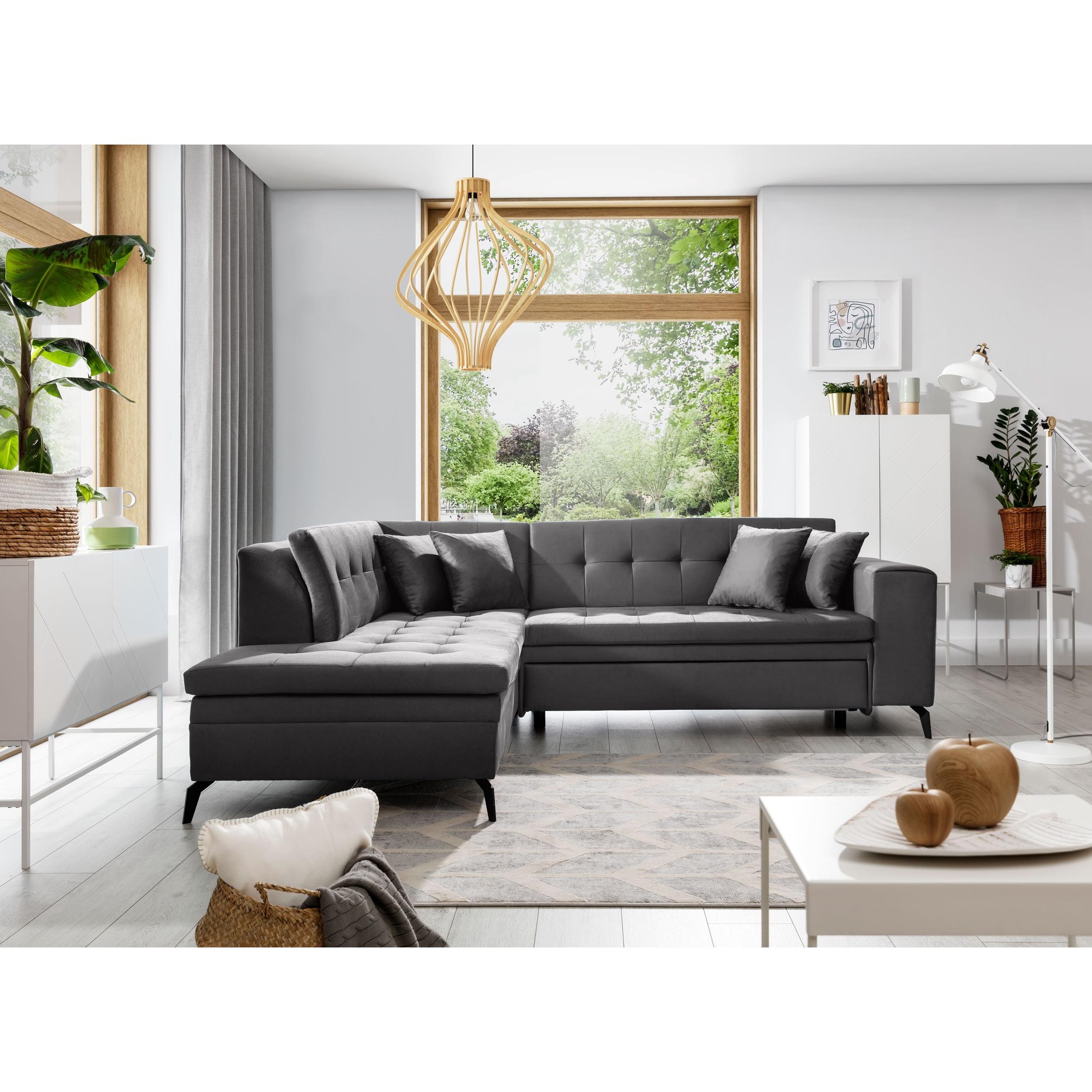 ELTAP, Sofa, Lanvin (5-Sitzer, Bettsofa, Ecksofa)