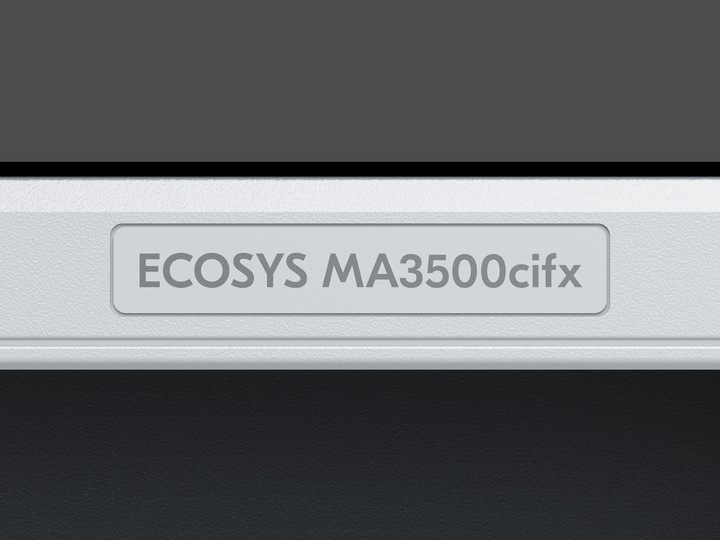 Actual product image Kyocera ECOSYS MA3500CIFX (Laser, Colour)