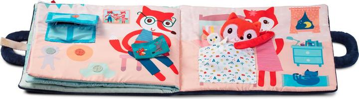 Image du produit Lilliputiens Guten Abend, kleiner Fuchs (Allemand)