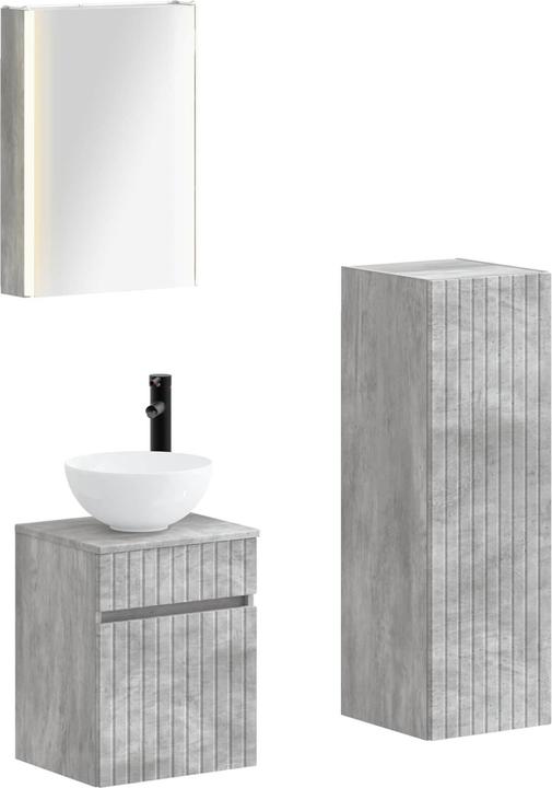 Produktbild vidaXL Badezimmer Set