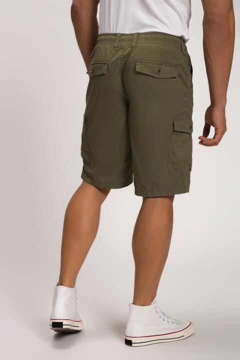 Produktbild JP1880 Cargo-Bermuda, 6 Pockets, Loose Fit, gerades Bein (58)