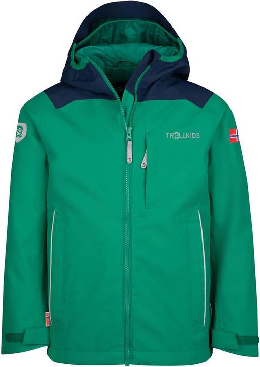 Actual product image Trollkids Bergen jacket (98)