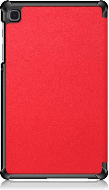 Produktbild MU Classic Dreifach faltbare Leder Hülle (Galaxy Tab A7 Lite 8.7)