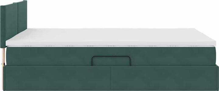 Image du produit vidaXL Modernes Bett (140 x 190 cm)