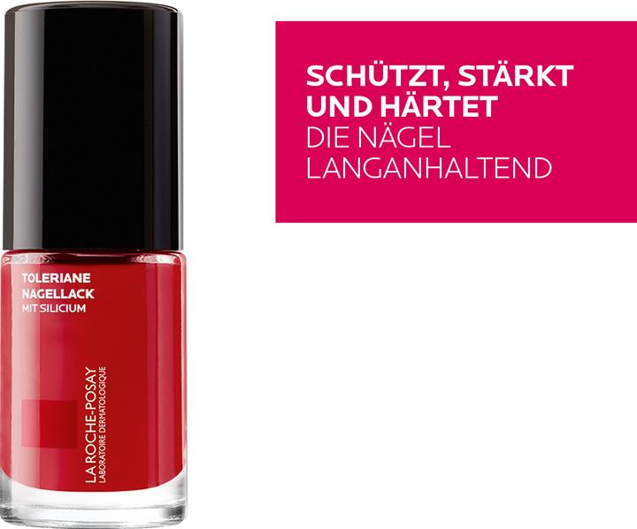 Produktbild La Roche Posay Silicium Color Care XL (Rouge Parfait Nr. 24, Gel-Effekt Nagellack)