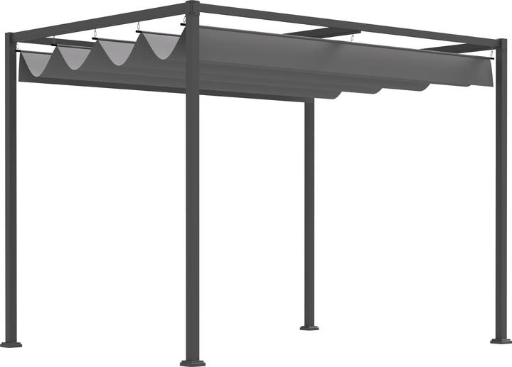 Outsunny Pergola (298 cm, 213 cm)