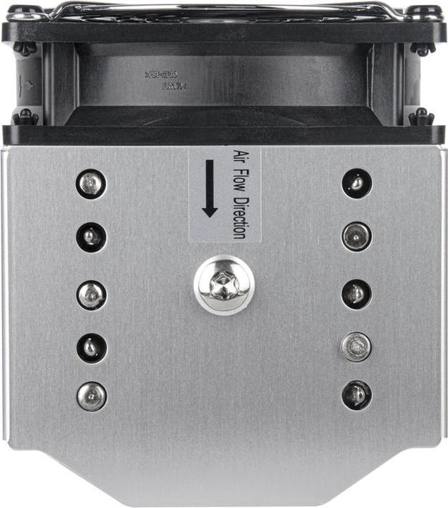 Actual product image Silverstone SST-XE04-4189 - Xenon 4U small form factor server / workstation CPU cooler for Intel LGA (126 mm)