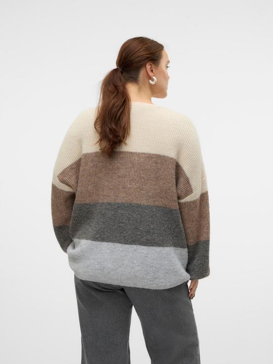 Produktbild Vero Moda VMCDESMA Pullover Strickpullover (46, 48)