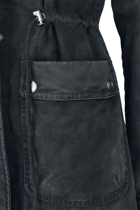 Produktbild Black Premium Ladies Field Jacket (L)
