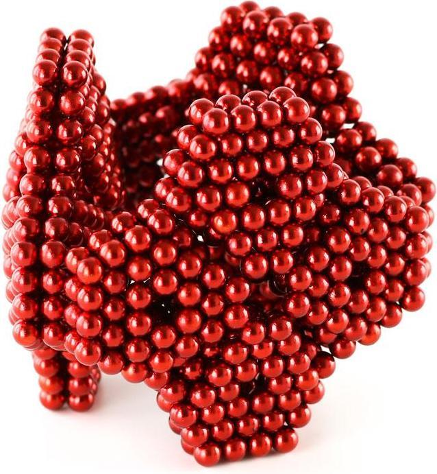 Immagine prodotto Neoballs Sfera Magneti Rosso - Cassetta Tesseract