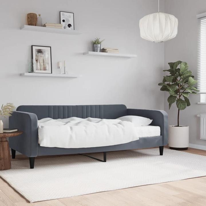 Produktbild vidaXL Tagesbett mit Matratze
